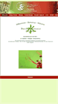 Mobile Screenshot of becken-balance-massage.de